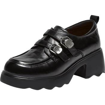 Best 2025 autumn mall new cowhide college style oxford shoes women's deep mouth single shoes CS303CM5 
Best 2025 autumn mall new cowhide college style oxford shoes women's deep mouth single shoes CS303CM5