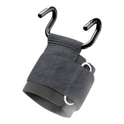 Fitness power-up hook wrist pull-up horizontal bar gloves Fitness power-up hook wrist pull-up horizontal bar gloves
