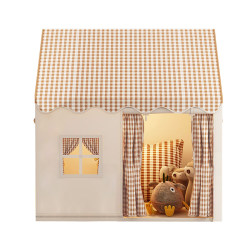 Children's tent indoor small house playhouse secret base boy girl toy gift safe cabin Children's tent indoor small house playhouse secret base boy girl toy gift safe cabin