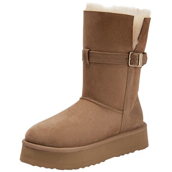 25-year winter new women's fashionable casual boots 
25-year winter new women's fashionable casual boots