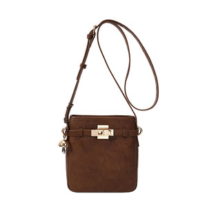 South Style Chio2nd New York Morning Light Tote Bag Women's 2025 New Retro Brown Textured Single-Shoulder Crossbody Bag 
South Style Chio2nd New York Morning Light Tote Bag Women's 2025 New Retro Brown Textured Single-Shoulder Crossbody Bag