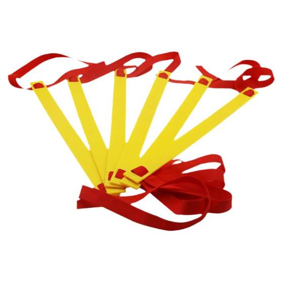 Football training equipment agile ladder rope ladder training ladder basketball training auxiliary equipment soft ladder sports equipment children Football training equipment agile ladder rope ladder training ladder basketball training auxiliary equipment soft ladder sports equipment children