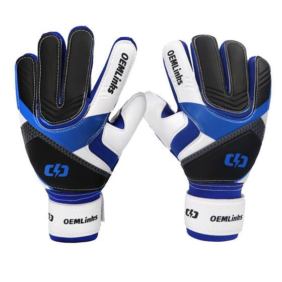 Football goalkeeper gloves children goalkeeper elementary school students teenagers adult men finger protection non-slip wear-resistant protective gear
Football goalkeeper gloves children goalkeeper elementary school students teenagers adult men finger protection non-slip wear-resistant protective gear
