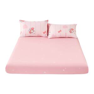 Mercury Home Textile Infant and Toddler Class A Antibacterial Children's Bed Sheet Single-piece Cotton Mattress Protective Cover Pure Cotton Cartoon Bedding Products 
Mercury Home Textile Infant and Toddler Class A Antibacterial Children's Bed Sheet Single-piece Cotton Mattress Protective Cover Pure Cotton Cartoon Bedding Products