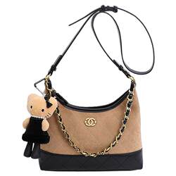 2025 small fragrant style ribbed chain bag 2025 small fragrant style ribbed chain bag
