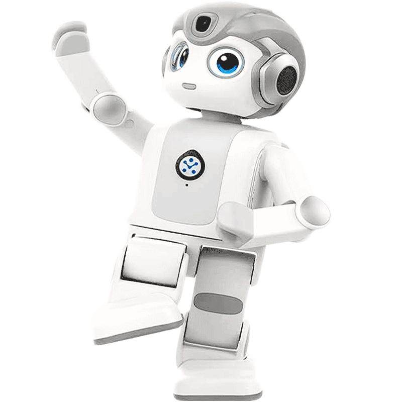 Ubtech Wukong Robot AI Dialogue, Dance Programming Toy