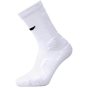 Li Ning basketball socks Men's beautiful actual combat professional socks in the long -tube female towel bottom player elite thickened sports socks Li Ning basketball socks Men's beautiful actual combat professional socks in the long -tube female towel bottom player elite thickened sports socks