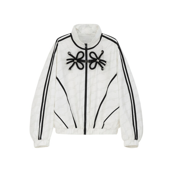 REVAN Ruifan Aole Spring Sports Style New Chinese Style Padded Jacket RN10105261
REVAN Ruifan Aole Spring Sports Style New Chinese Style Padded Jacket RN10105261
