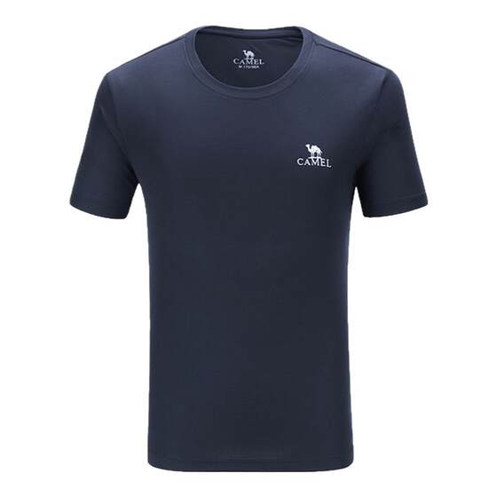 Camel sports T-shirt quick-drying clothes men summer breathable outdoor fitness jogging top yoga short-sleeved women summer Camel sports T-shirt quick-drying clothes men summer breathable outdoor fitness jogging top yoga short-sleeved women summer