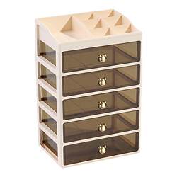 Desktop storage box drawer type office storage cabinet Desktop storage box drawer type office storage cabinet