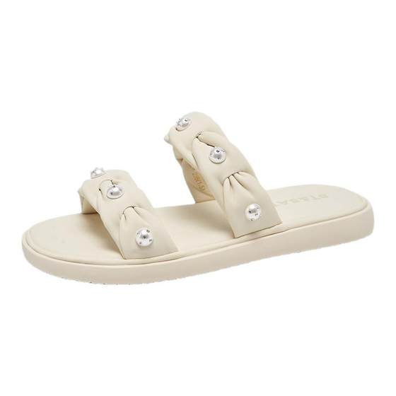 Saturday 1 flip flops for women 2025 summer new sweet versatile soft bottom casual comfortable lazy outside wear sandals
Saturday 1 flip flops for women 2025 summer new sweet versatile soft bottom casual comfortable lazy outside wear sandals