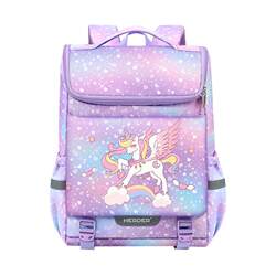 Herdener's super lightweight children's school bag for ridge protection and burden reduction Herdener's super lightweight children's school bag for ridge protection and burden reduction