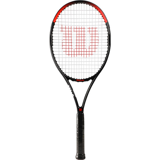 wilson Willson Beginner Adult Tennis Racket Professional Carbon Wilson PS97 Federer Little Black Shooting Set
wilson Willson Beginner Adult Tennis Racket Professional Carbon Wilson PS97 Federer Little Black Shooting Set