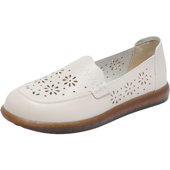 Dadong official genuine flat -bottom soft bottom mother shoes Dadong official genuine flat -bottom soft bottom mother shoes