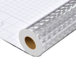 Kitchen oil-proof stickers waterproof and moisture-proof self-adhesive tin foil paper Kitchen oil-proof stickers waterproof and moisture-proof self-adhesive tin foil paper