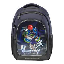 Li Ning children's schoolbag 24 new large capacity backpack Li Ning children's schoolbag 24 new large capacity backpack