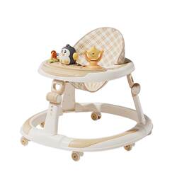 Qiaolexiong walker O-leg baby pushcart Qiaolexiong walker O-leg baby pushcart