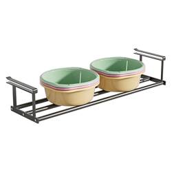 Retractable washbasin stand fart artifact Retractable washbasin stand fart artifact