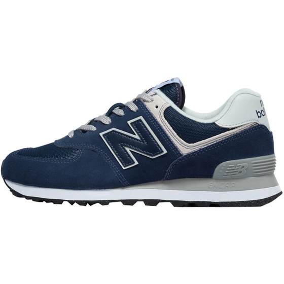 New Balance NB men's and women's shoes genuine new NB574 sports and casual running casual shoes ML574EVN
New Balance NB men's and women's shoes genuine new NB574 sports and casual running casual shoes ML574EVN