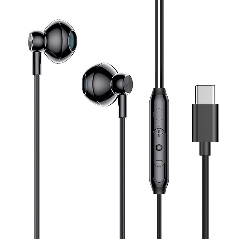 Realme GT5 Pro/Neo6/5/3 Gaming Headset Type-C Wired In-Ear with
