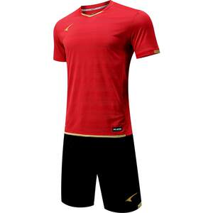 Ruke Football Clothing Set Male Custom Printing Team Uniform Football Clothing Training Server Adult Children's Jersey Ordering Summer Ruke Football Clothing Set Male Custom Printing Team Uniform Football Clothing Training Server Adult Children's Jersey Ordering Summer