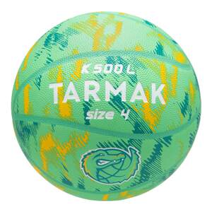 Decathlon official children's basketball No. 4 kindergarten dedicated primary school students, boys and girls' blue ball birthday gift IVO3 
Decathlon official children's basketball No. 4 kindergarten dedicated primary school students, boys and girls' blue ball birthday gift IVO3