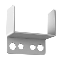 Reinforcement safety insurance single bar on household hanging chair door Reinforcement safety insurance single bar on household hanging chair door
