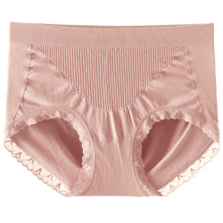 New butt lifting style hot spring and autumn non-pure cotton antibacterial underwear New butt lifting style hot spring and autumn non-pure cotton antibacterial underwear