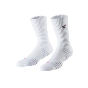 Vitamin Park actual combat professional basketball socks men's towel bottom running training American mid -length sports socks
 Vitamin Park actual combat professional basketball socks men's towel bottom running training American mid -length sports socks