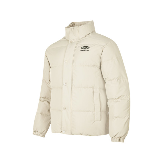 Sikel's official Outlets sports down jacket women's versatile warm water -resistant water -hooded white coat man Sikel's official Outlets sports down jacket women's versatile warm water -resistant water -hooded white coat man