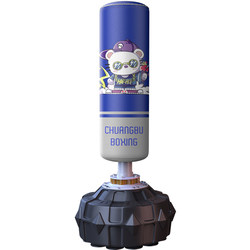 Boxing sandbag vertical household Sanda tumbler children Boxing sandbag vertical household Sanda tumbler children