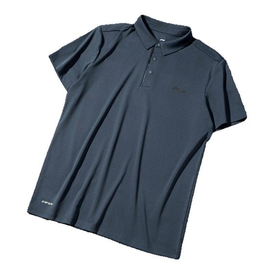 Li Ning polo shirt short-sleeved men's 2025 summer new business executive breathable loose short T half-sleeved APLV047
Li Ning polo shirt short-sleeved men's 2025 summer new business executive breathable loose short T half-sleeved APLV047