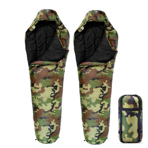 Sleeping bag adults keep warm in autumn and winter four seasons portable car sleeping bag adult outdoor camping overnight single camouflage sleeping bag Sleeping bag adults keep warm in autumn and winter four seasons portable car sleeping bag adult outdoor camping overnight single camouflage sleeping bag