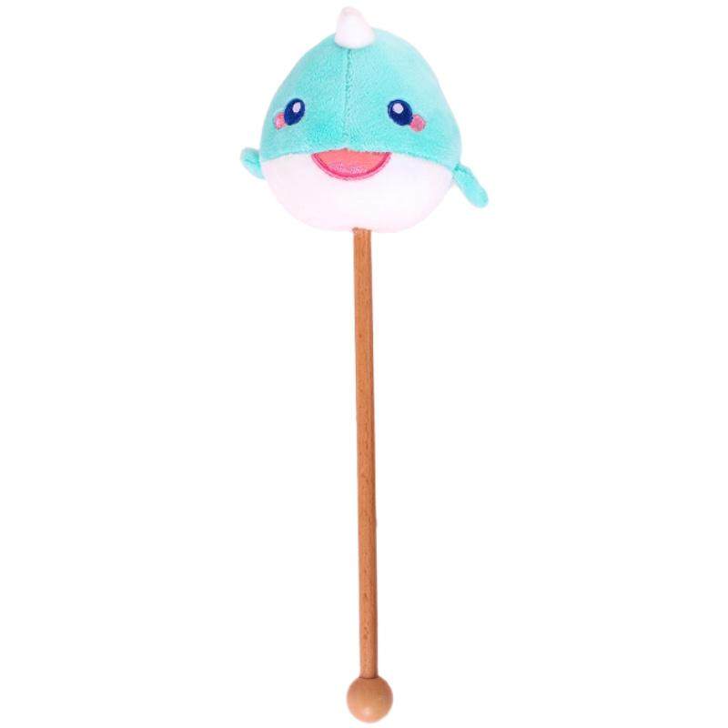 Plush Massage Hammer Cute Cartoon Back Shoulder Massager