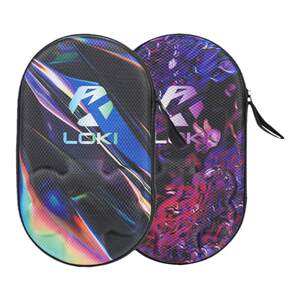 Table Tennis Racket Packet Large Capacity Hard 4 Ball Wear-resistant Kirin Poisonous Sting Double Racket Pack Hard Shell Portable Hard Shell Protection Case 
Table Tennis Racket Packet Large Capacity Hard 4 Ball Wear-resistant Kirin Poisonous Sting Double Racket Pack Hard Shell Portable Hard Shell Protection Case