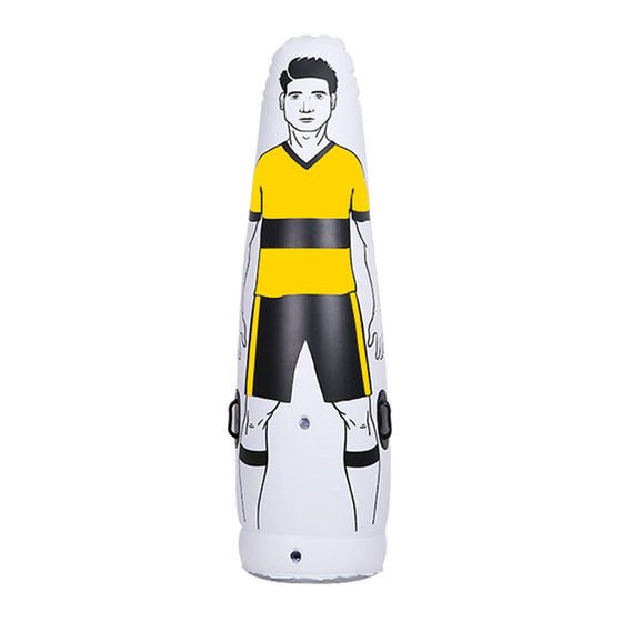 Football inflatable Wall Wallfall Poin Dordic Dagger Professional Positioning Retan goalkeeper training equipment
Football inflatable Wall Wallfall Poin Dordic Dagger Professional Positioning Retan goalkeeper training equipment