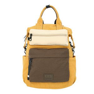 Commuting backpack female college students large capacity lightweight backpack contrasting color hiking multi-pocket outdoor travel travel bag 
Commuting backpack female college students large capacity lightweight backpack contrasting color hiking multi-pocket outdoor travel travel bag