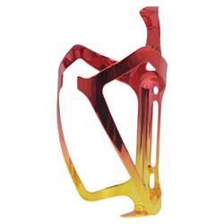 Gradient color aluminum alloy bicycle kettle holder Gradient color aluminum alloy bicycle kettle holder
