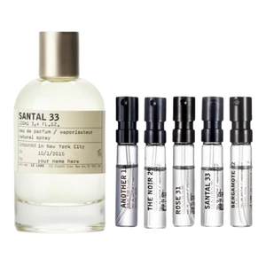 LELABO laboratory sandalwood 33 different types of black tea 29 Rose 31 Tokyo 10 orange flower 27 perfume sample LELABO laboratory sandalwood 33 different types of black tea 29 Rose 31 Tokyo 10 orange flower 27 perfume sample