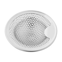 Kitchen sink stainless steel filter pool prevents blockage Kitchen sink stainless steel filter pool prevents blockage