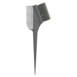 Special dual-purpose three-hair comb for hair dyeing and oiling Special dual-purpose three-hair comb for hair dyeing and oiling