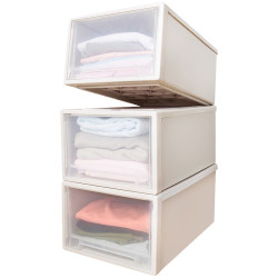 Storage box drawer type storage cabinet bedside table wardrobe Storage box drawer type storage cabinet bedside table wardrobe