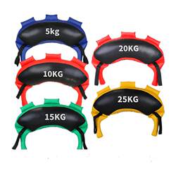 Bulgarian croissant weight-bearing training fitness equipment Bulgarian croissant weight-bearing training fitness equipment