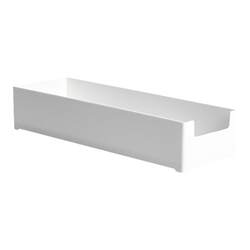 Right-angle drawer storage cosmetics organizer box Right-angle drawer storage cosmetics organizer box