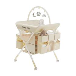 Diaper table baby care table bathing integrated touch table Diaper table baby care table bathing integrated touch table