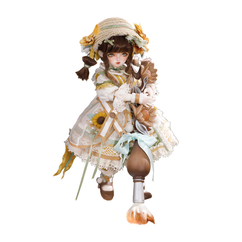 Gem Noble Doll Vincent's Flower Series 30cm BJD Doll