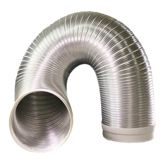 Range hood smoke exhaust pipe, kitchen exhaust pipe, integrated stove exhaust pipe, hose, pure aluminum thickened pipe smoke exhaust pipe Range hood smoke exhaust pipe, kitchen exhaust pipe, integrated stove exhaust pipe, hose, pure aluminum thickened pipe smoke exhaust pipe