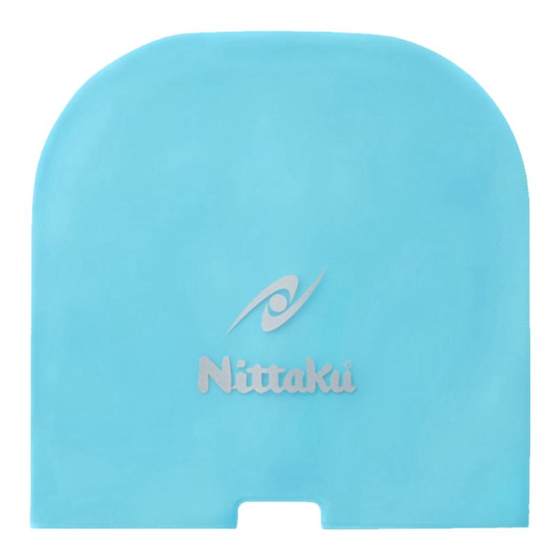 NITTAKU Nita Ku Table Tennis Racquet Dust Bag Film Protective Film Sticky Rubber Cover Cleaning Set NITTAKU Nita Ku Table Tennis Racquet Dust Bag Film Protective Film Sticky Rubber Cover Cleaning Set