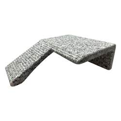 Granite sun-drying platform turtle climbing ladder Granite sun-drying platform turtle climbing ladder
