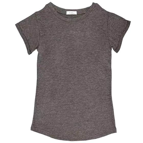 South Korea Dongdaemun 2025 summer new slim fit and thin body, sexy and slightly translucent short-sleeved T-shirt women's top trendy
South Korea Dongdaemun 2025 summer new slim fit and thin body, sexy and slightly translucent short-sleeved T-shirt women's top trendy